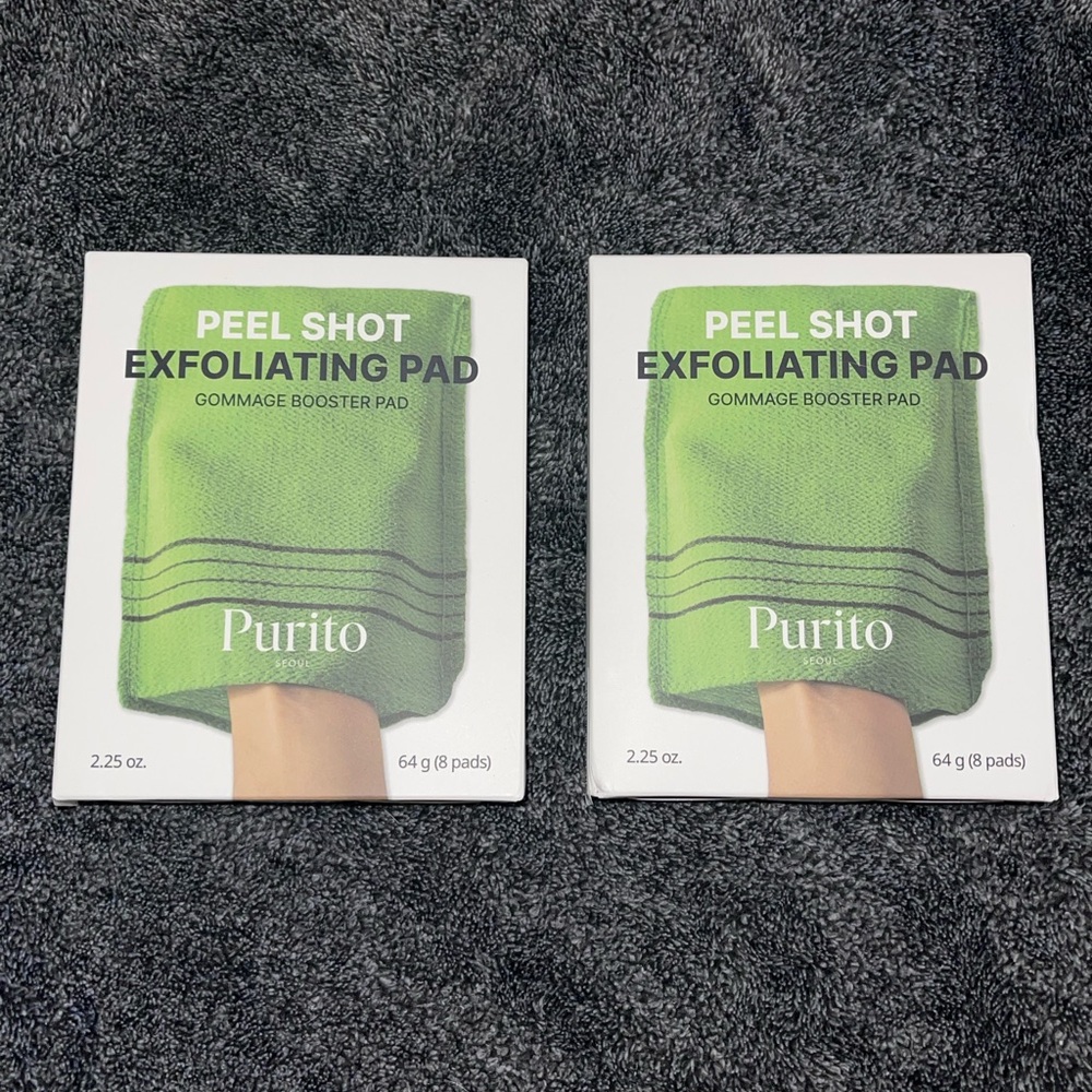 Purito Peel Shot 16 Exfoliating Pad